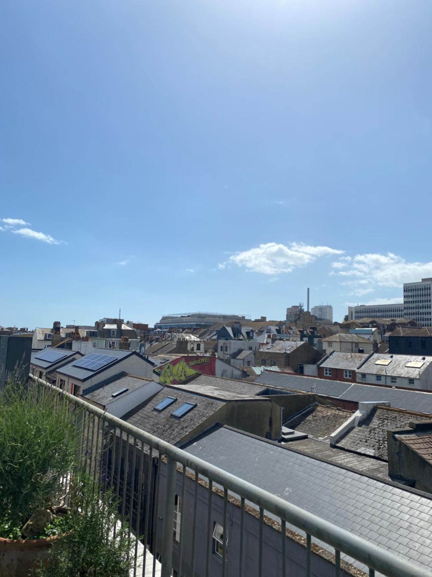 North Laine Penthouse * Brighton